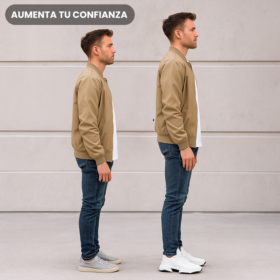 Alex - Aumenta tu altura (+6CM +8CM +10CM)