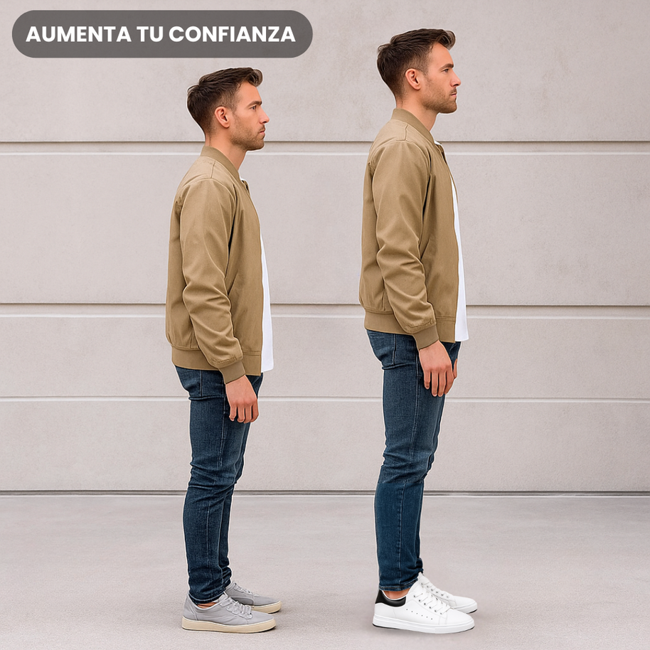 Zeus - Aumentar tu altura (+8CM)