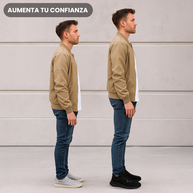 Hunter - Aumenta tu altura (+7CM)