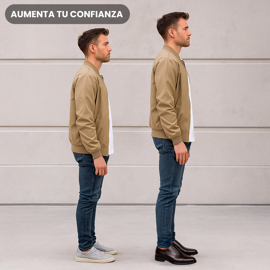 Leonardo - Aumenta tu altura (+6CM)