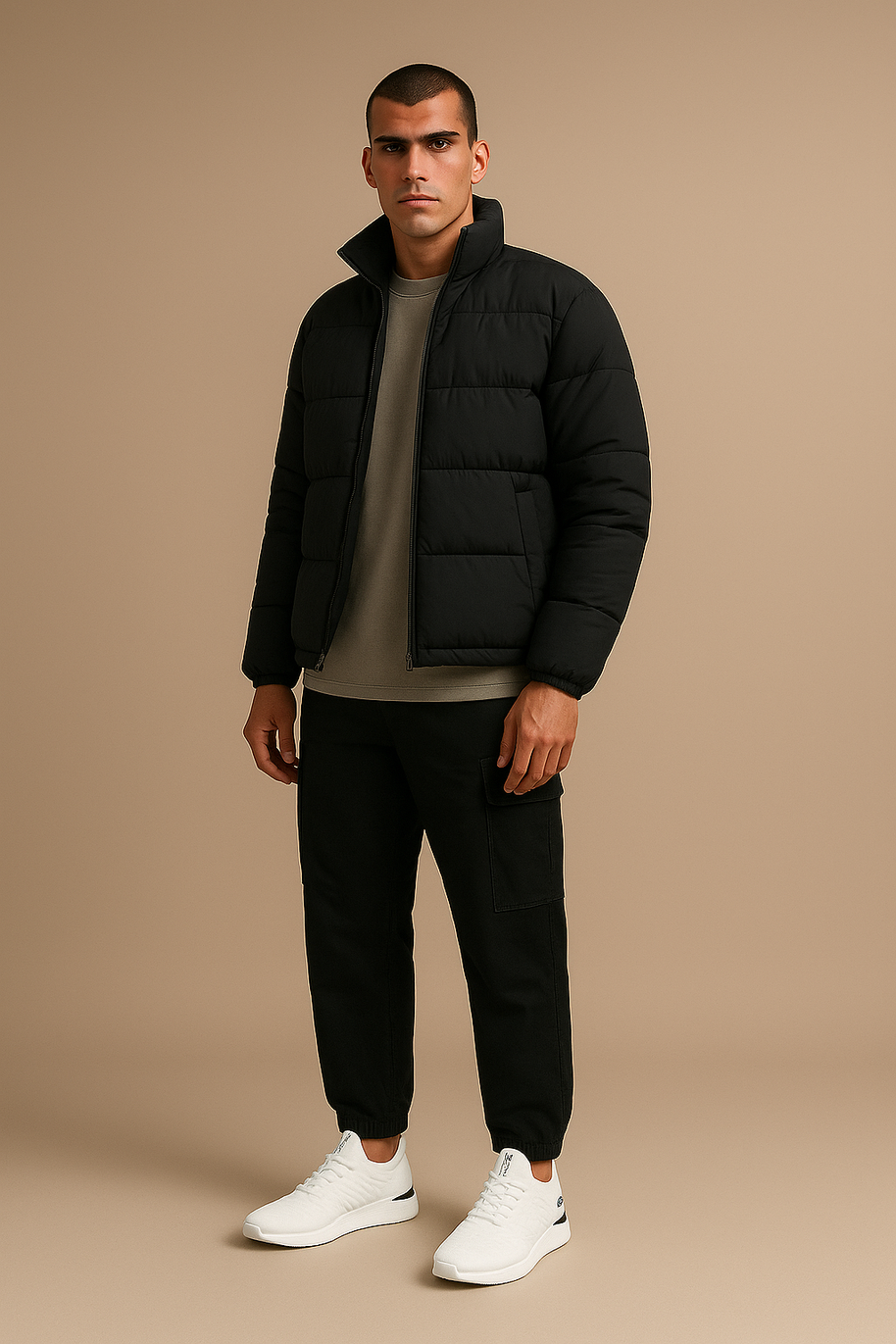 Sandro - Aumenta tu altura (+6CM +8CM)