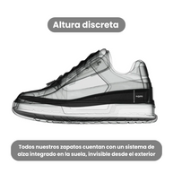 Hunter - Aumenta tu altura (+7CM)